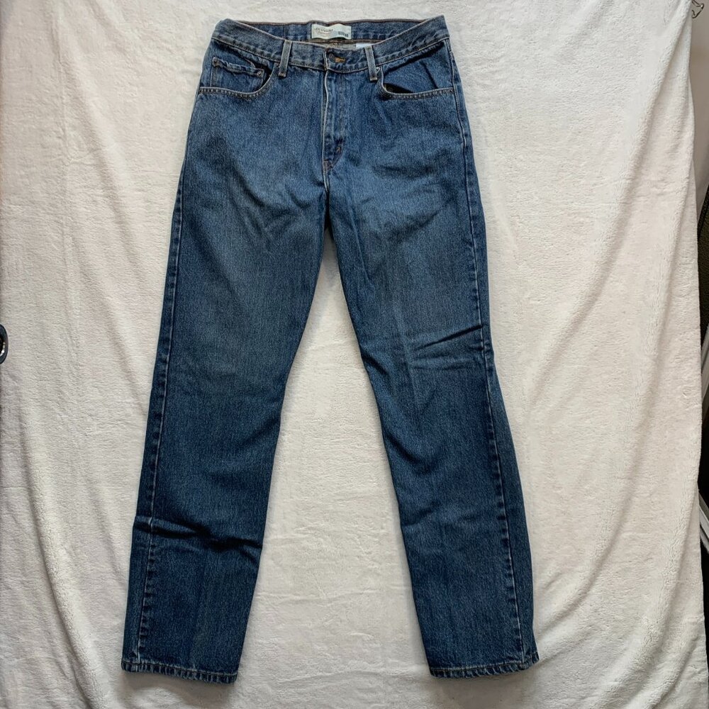 Men’s Levis Signature regular fit  jeans 34 x 34